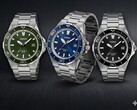 Casio MTD-145D-3AV, MTD-145D-2AV i MTD-145D-1AV (od lewej do prawej)