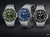 Casio MTD-145D-3AV, MTD-145D-2AV i MTD-145D-1AV (od lewej do prawej)