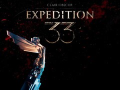Clair Obscur: Expedition 33 Baner The Game Awards (Źródło obrazu: The Game Awards, Sandfall Interactive z poprawkami)