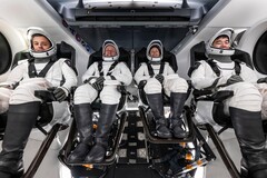 Astronauci Crew-11 przechodzą szkolenie na Florydzie (źródło zdjęcia: SpaceX)
