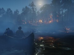 Zdjęcie gry Red Dead Redemption II na Steam. (Źródło obrazu: Steam)