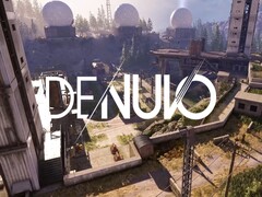Widoczny baner gry Atomfall Denuvo