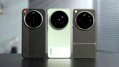 Pojawiły się nowe informacje na temat flagowych aparatów Ultra-tier z Chin, a mianowicie Vivo X500 Ultra i Xiaomi 18 Ultra.