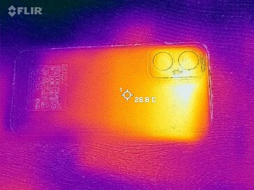 Heatmap Strona tylna