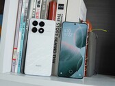 Redmi K70 i Redmi K70 Pro mają jaśniejsze wyświetlacze niż seria Xiaomi 14. (Źródło obrazu: via @TECHINFO45)