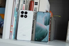 Redmi K70 i Redmi K70 Pro mają jaśniejsze wyświetlacze niż seria Xiaomi 14. (Źródło obrazu: via @TECHINFO45)