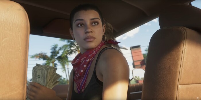 Lucia w GTA 6 (źródło obrazu: Rockstar Games)