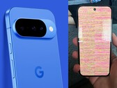 Niektóre urządzenia Google Pixel 10 mają poważne problemy z wyświetlaniem. (Źródło zdjęcia: Google / Ok_Economist_3997, Reddit)
