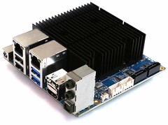 Seria ODROID-H3 zaczyna się od 129 USD z procesorem Celeron N5105. (Źródło obrazu: Hardkernel)