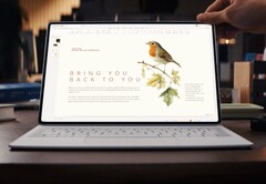 Huawei MatePad Pro 12.2 (2025) jest teraz dostępny również w niektórych częściach Europy. (Źródło zdjęcia: Huawei)