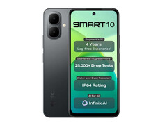 Infinix Smart 10