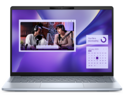 Dell Inspiron 14 Plus 7441 otrzymuje ulepszenie AI dzięki SoC Snapdragon X1 Plus.