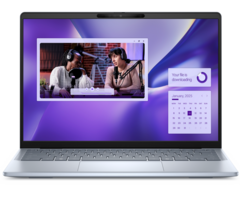 Dell Inspiron 14 Plus 7441 otrzymuje ulepszenie AI dzięki SoC Snapdragon X1 Plus.