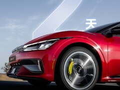 Kia ogłosiła przedsprzedaż modelu EV6 GT. (Źródło zdjęcia: Kia)
