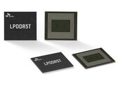 Pierwsze urządzenia integrujące LPDDR5T powinny być dostępne w 2H23. (Źródło obrazu: SK Hynix)