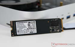 YMTC PC411 z 1 TB przestrzeni dyskowej