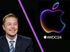 Elon Musk od pewnego czasu jest w konflikcie z OpenAI. (Tumiso / Pixabay, Apple)