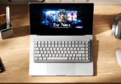 Klawiatura mechaniczna NuPhy Node75. (Źródło obrazu: NuPhy)
