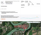 Pozycjonowanie Garmin Venu 2