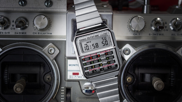 (Źródło zdjęcia: Casio)