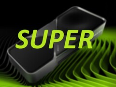 Odświeżenie RTX 5070 Super podobno przynosi bardzo potrzebną poprawę pamięci VRAM. (Źródło zdjęcia: Nvidia, edytowane)