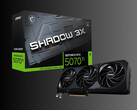 MSI RTX 5070 Ti 16G Shadow 3X (źródło obrazu: MSI)