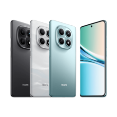 Redmi Note 15 5G posiada wyświetlacz AMOLED 120 Hz (źródło obrazu: Xiaomi)