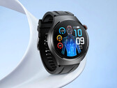 Nowy smartwatch Rollme Hero M5 oferuje imponujący zakres funkcji. (Zdjęcie: Rollme)