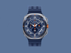 Samsung Galaxy Watch Ultra 2025. (Źródło zdjęcia: Evan Blass)
