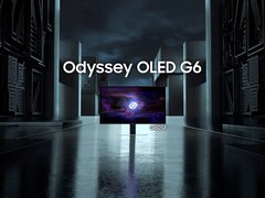 Odyssey OLED G6 G60SF (źródło zdjęcia: Samsung)