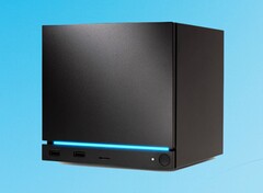 Urządzenie Steam Machine oficjalnie obsługuje teraz FSR 4.1.