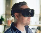 Przedstawiono pasek na głowę do gogli VR Steam Frame