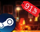 SteamWorld Dig 2 jest obecnie o 91% tańszy na Steam, dostępny za mniej niż 2 USD do 17 maja (źródło obrazu: Steam)