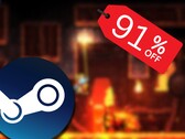SteamWorld Dig 2 jest obecnie o 91% tańszy na Steam, dostępny za mniej niż 2 USD do 17 maja (źródło obrazu: Steam)