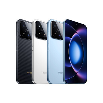 Trzy opcje kolorystyczne Xiaomi 17 Max