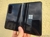 Surface Duo 2 może być ostatnim tego typu urządzeniem. (Źródło obrazu: NotebookCheck)