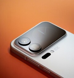 Xiaomi 17 Pro Max wydaje się być lepszym urządzeniem do gier niż iPhone 17 Pro Max. (Źródło obrazu: AnRan0420 na Weibo)