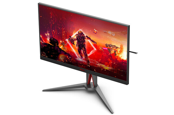 AOC AGON AG275QZE. (Źródło obrazu: AOC)