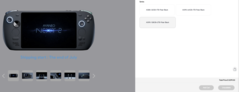 Cena za konfigurację 128 GB + 2 TB.