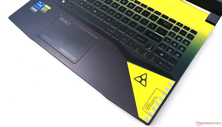 MSI Crosshair 15 Rainbow Six: Extraction Edition MSI Crosshair 15 Rainbow Six: Extraction Edition