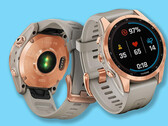 Fenix 7S jest jednym z kilku smartwatchy Garmin kwalifikujących się do wersji Beta 14.31. (Źródło zdjęcia: Garmin)