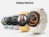 Wyciekły rendery zegarka Galaxy Watch6. (Źródło: EvLeaks)