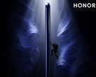 Honor Power może być pierwszym smartfonem głównego nurtu wyposażonym w baterię o pojemności około 8000 mAh. (Źródło zdjęcia: Honor - edytowane)
