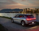 SUV Mercedes-Maybach EQS na lata 2024-2025 jest jednym z wycofanych pojazdów elektrycznych. (Źródło: Mercedes-Benz)