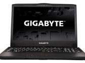Gigabyte P55W v7