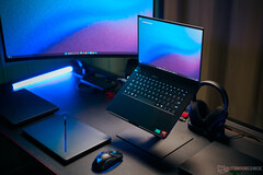 Razer Blade 14 2025 (źródło obrazu: Notebookcheck)