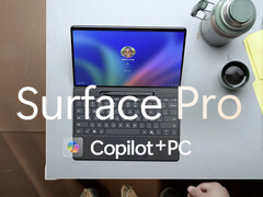 Następny Surface Pro może zostać wprowadzony na rynek jako pierwszy z procesorami Intela.