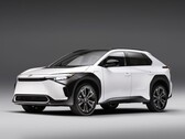 Toyota bZ4X otrzyma zaktualizowaną baterię między 2026 a 2027 rokiem. (Źródło zdjęcia: Toyota)