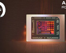 AMD RDNA 3.5 iGPU Radeon 890M zapewnia zbliżoną wydajność do Nvidia RTX 2050 (Źródło obrazu: AMD [edytowane])