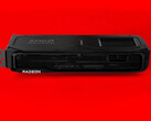 Do serii Radeon RX 9070 mogą wkrótce dołączyć tańsze opcje w arsenale AMD. (Źródło obrazu: AMD) 